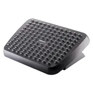 Poggiapiedi Standard Fellowes - 48121-70 (Nero)