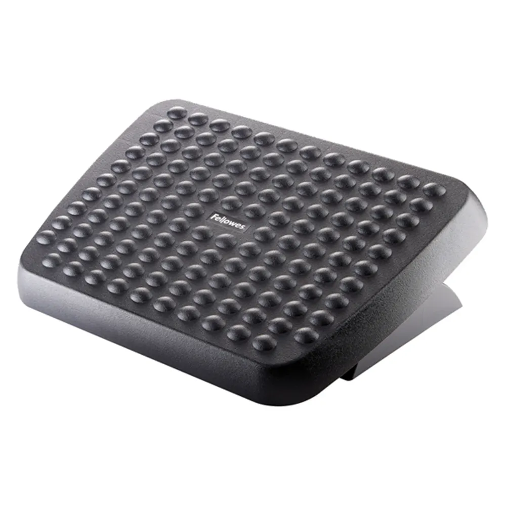 Poggiapiedi Standard Fellowes - 48121-70 (Nero)