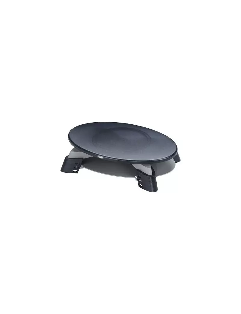 Supporto Monitor TFT/LCD Fellowes - 91450 (Grigio Scuro e Grigio Platino) Supporto Monitor TFT/LCD Fellowes - 91450 (Grigio Scuro e Grigio Platino)
