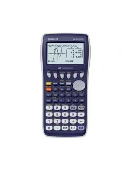 Calcolatrice Grafica FX-9750GII Casio (Blu)