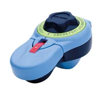 Etichettatrice Dymo Junior - a Rilievo - S0717910 (Azzurro)