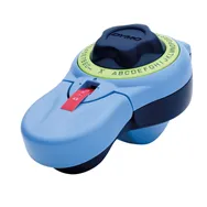 Etichettatrice Dymo Junior - a Rilievo - S0717910 (Azzurro)