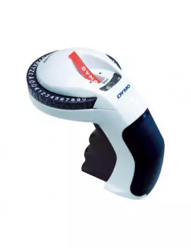 Etichettatrice Dymo Omega - a Rilievo - S0717930 (Bianco)