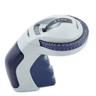 Etichettatrice Dymo Omega - a Rilievo - S0717930 (Bianco)