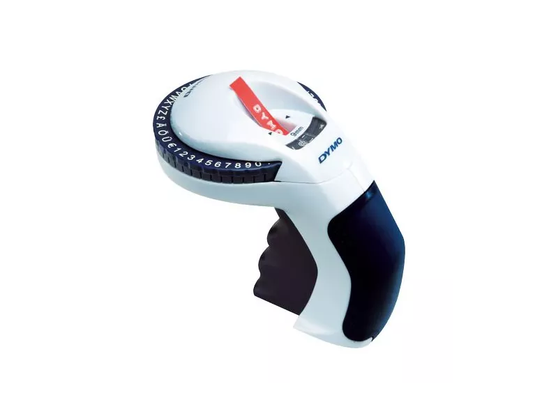 Etichettatrice Dymo Omega - a Rilievo - S0717930 (Bianco) Etichettatrice Dymo Omega - a Rilievo - S0717930 (Bianco)