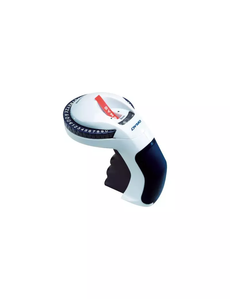 Etichettatrice Dymo Omega - a Rilievo - S0717930 (Bianco)