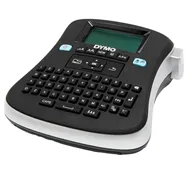 Etichettatrice Dymo LabelManager 210D - S0784430 (Nero e Argento)