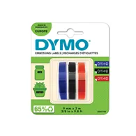 Nastro Originale Dymo S0847750 - 9 mm x 3 m (Assortiti Conf. 3)