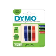 Nastro Originale Dymo S0847750 - 9 mm x 3 m (Assortiti Conf. 3)