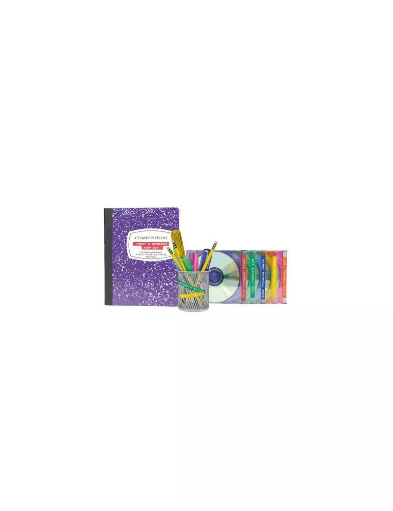 Nastro Originale Dymo S0847750 - 9 mm x 3 m (Assortiti Conf. 3) Nastro Originale Dymo S0847750 - 9 mm x 3 m (Assortiti Conf. 3)