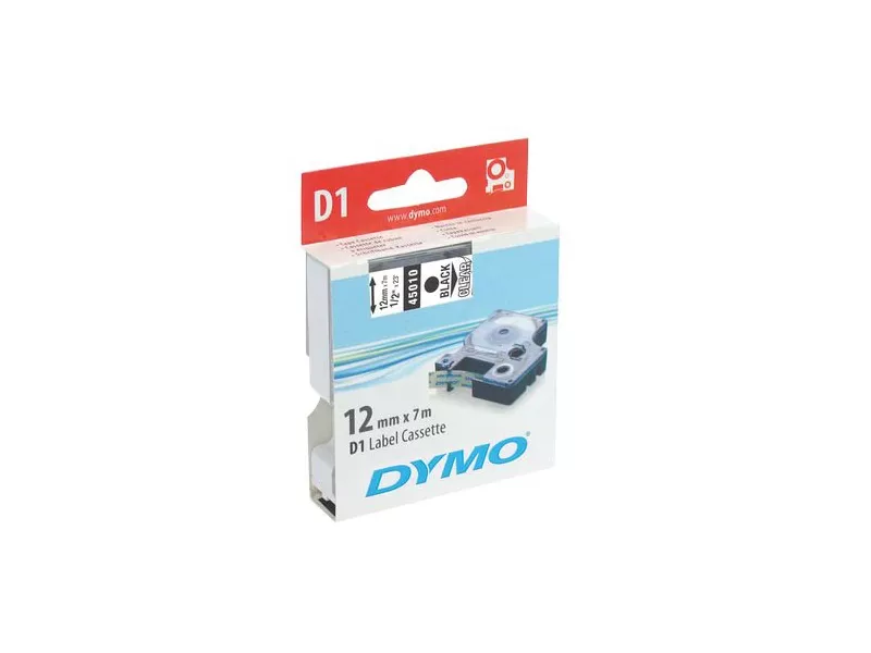 Nastro Originale Dymo S0720690 - 40914 - 9 mm x 7 m (Blu su Bianco) Nastro Originale Dymo S0720690 - 40914 - 9 mm x 7 m (Blu su Bianco)