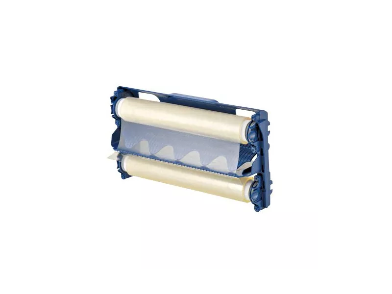 Film per Plastificatrice a Freddo CS-9 Leitz - 20 m (Trasparente) Film per Plastificatrice a Freddo CS-9 Leitz - 20 m (Trasparente)