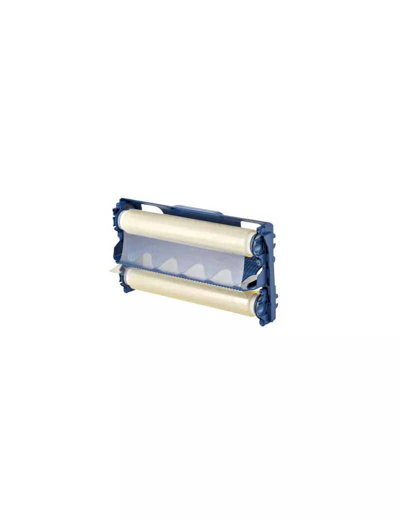 Film per Plastificatrice a Freddo CS-9 Leitz - 30 m - A4 (Trasparente) Film per Plastificatrice a Freddo CS-9 Leitz - 30 m - A4 (Trasparente)