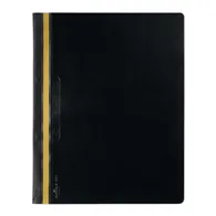 Cartelline Termiche per Rilegatura Durabind Durable - A4 - 2250-01 (Nero Conf. 25)