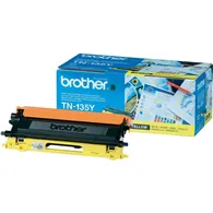 Toner Originale Brother TN-135Y (Giallo 4000 pagine)