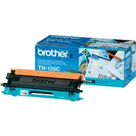 Toner Originale Brother TN-135C (Ciano 4000 pagine)