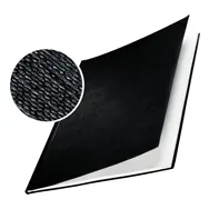 Copertine Rigide per Rilegatura Leitz - 246-280 Fogli - 73970095 (Nero Antracite Conf. 10)
