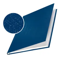 Copertine Rigide per Rilegatura Leitz - 36-70 Fogli - 73910035 (Blu Marina Conf. 10)