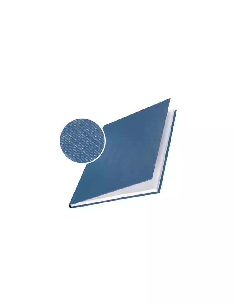 Copertine Rigide per Rilegatura Leitz - 36-70 Fogli - 73910035 (Blu Marina Conf. 10) Copertine Rigide per Rilegatura Leitz - 36-70 Fogli - 73910035 (Blu Marina Conf. 10)
