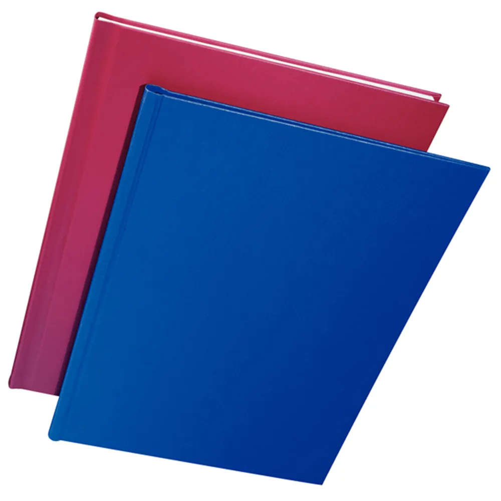 Copertine Rigide per Rilegatura Leitz - 71-105 Fogli - 73920035 (Blu Marina Conf. 10)