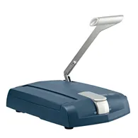 Rilegatrice ImpressBind 140 Leitz - 140 Fogli - 74470000 (Blu e Grigio Metallizzato)