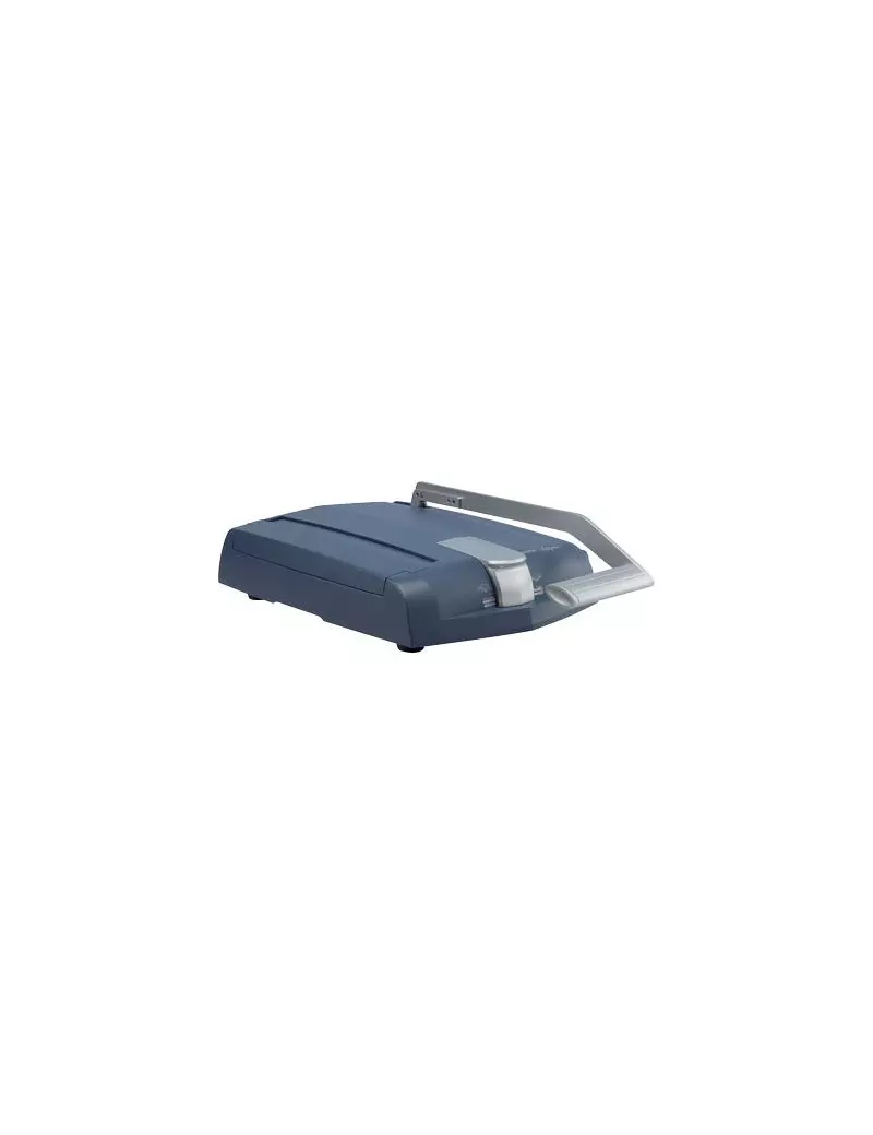 Rilegatrice ImpressBind 140 Leitz - 140 Fogli - 74470000 (Blu e Grigio Metallizzato) Rilegatrice ImpressBind 140 Leitz - 140 Fogli - 74470000 (Blu e Grigio Metallizzato)