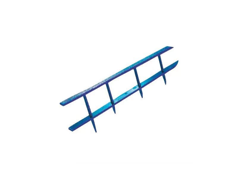 Pettini per Rilegatura a Pettine Surebind GBC - 50 mm - 500 Fogli - 1132886 (Nero Conf. 100)