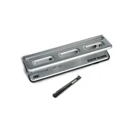 Rilegatrice a Pettine Desktop VeloBinder GBC - 200 Fogli - 9707121 (Argento)