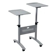 Carrello per Proiettori Multimediali Nobo - 120x86x60 cm - 1900791