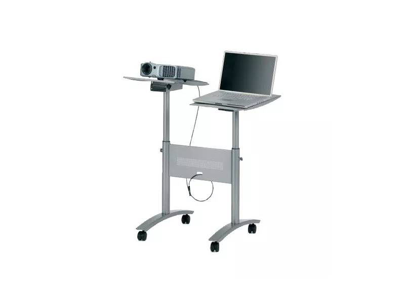 Carrello per Proiettori Multimediali Nobo - 120x86x60 cm - 1900791 Carrello per Proiettori Multimediali Nobo - 120x86x60 cm - 1900791