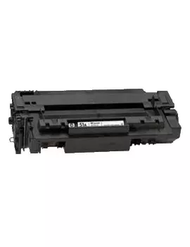 Toner Compatibile HP Q7551X 51X (Nero 13000 pagine)