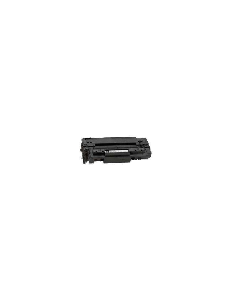 Toner Compatibile HP Q7551X 51X (Nero 13000 pagine) Toner Compatibile HP Q7551X 51X (Nero 13000 pagine)
