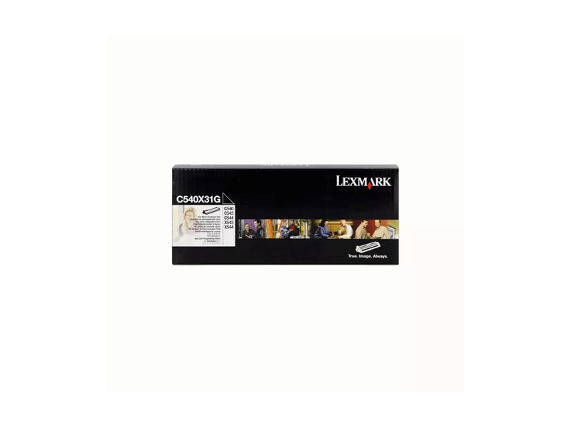 Developer Originale Lexmark C540X31G (Nero) Developer Originale Lexmark C540X31G (Nero)