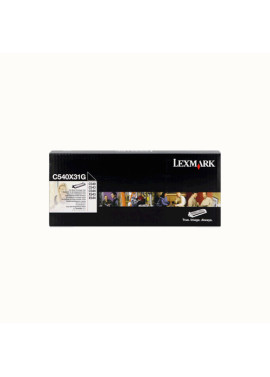 Developer Originale Lexmark C540X31G (Nero)