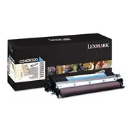 Developer Originale Lexmark C540X32G (Ciano)