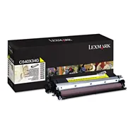 Developer Originale Lexmark C540X34G (Giallo)