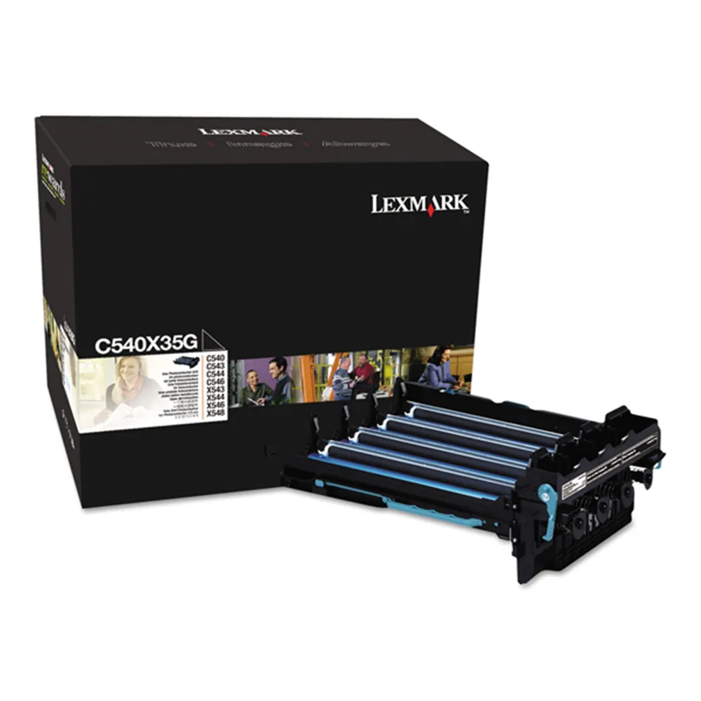 Fotoconduttore Originale Lexmark C540X35G