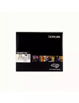 Unità Immagine Originale Lexmark C540X71G (30000 pagine)