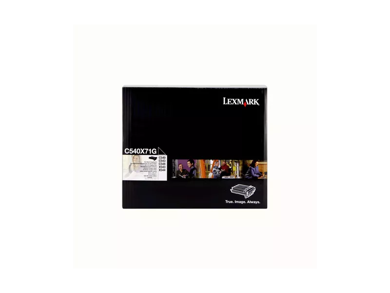 Unità Immagine Originale Lexmark C540X71G (30000 pagine) Unità Immagine Originale Lexmark C540X71G (30000 pagine)
