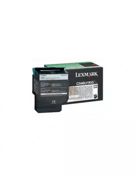 Toner Originale Lexmark C546U1KG (Nero 8000 pagine)