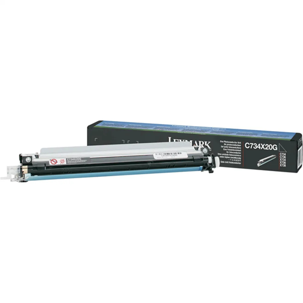Fotoconduttore Originale Lexmark C734X20G