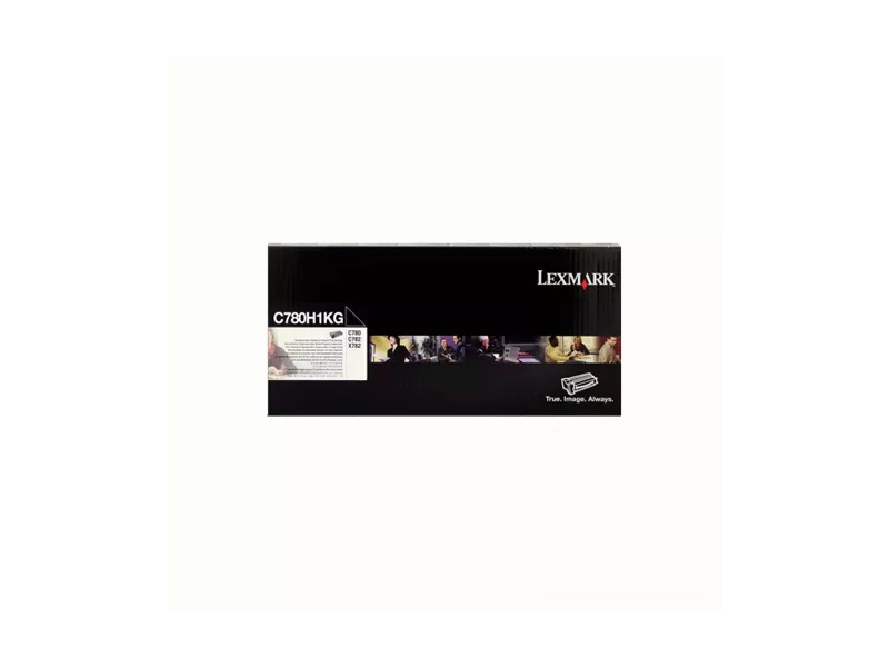 Toner Originale Lexmark C780H1KG (Nero 10000 pagine)