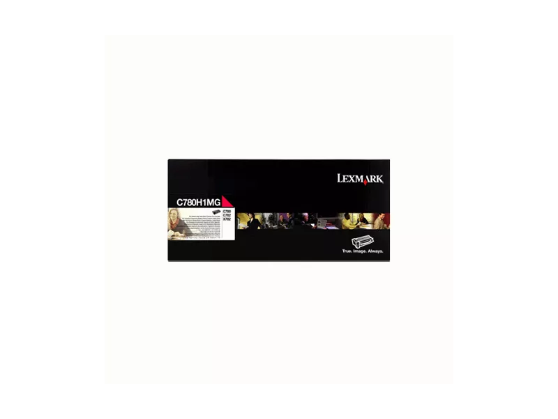 Toner Originale Lexmark C780H1MG (Magenta 10000 pagine)