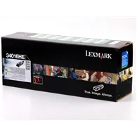 Toner Originale Lexmark 34016HE (Nero 6000 pagine)
