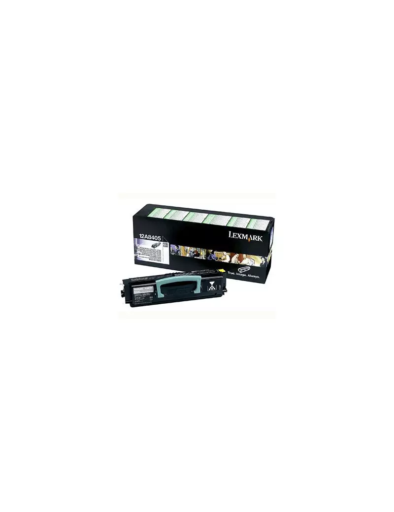 Toner Originale Lexmark 34016HE (Nero 6000 pagine) Toner Originale Lexmark 34016HE (Nero 6000 pagine)