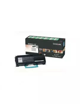 Toner Originale Lexmark E260A11E (Nero 3500 pagine)