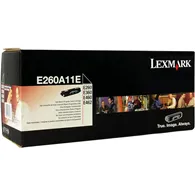 Toner Originale Lexmark E260A11E (Nero 3500 pagine)