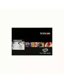 Fotoconduttore Originale Lexmark E260X22G (30000 pagine)
