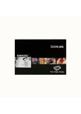 Fotoconduttore Originale Lexmark E260X22G (30000 pagine)