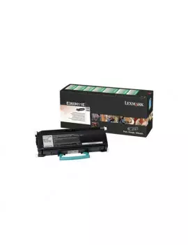 Toner Originale Lexmark E360H11E (Nero 9000 pagine)